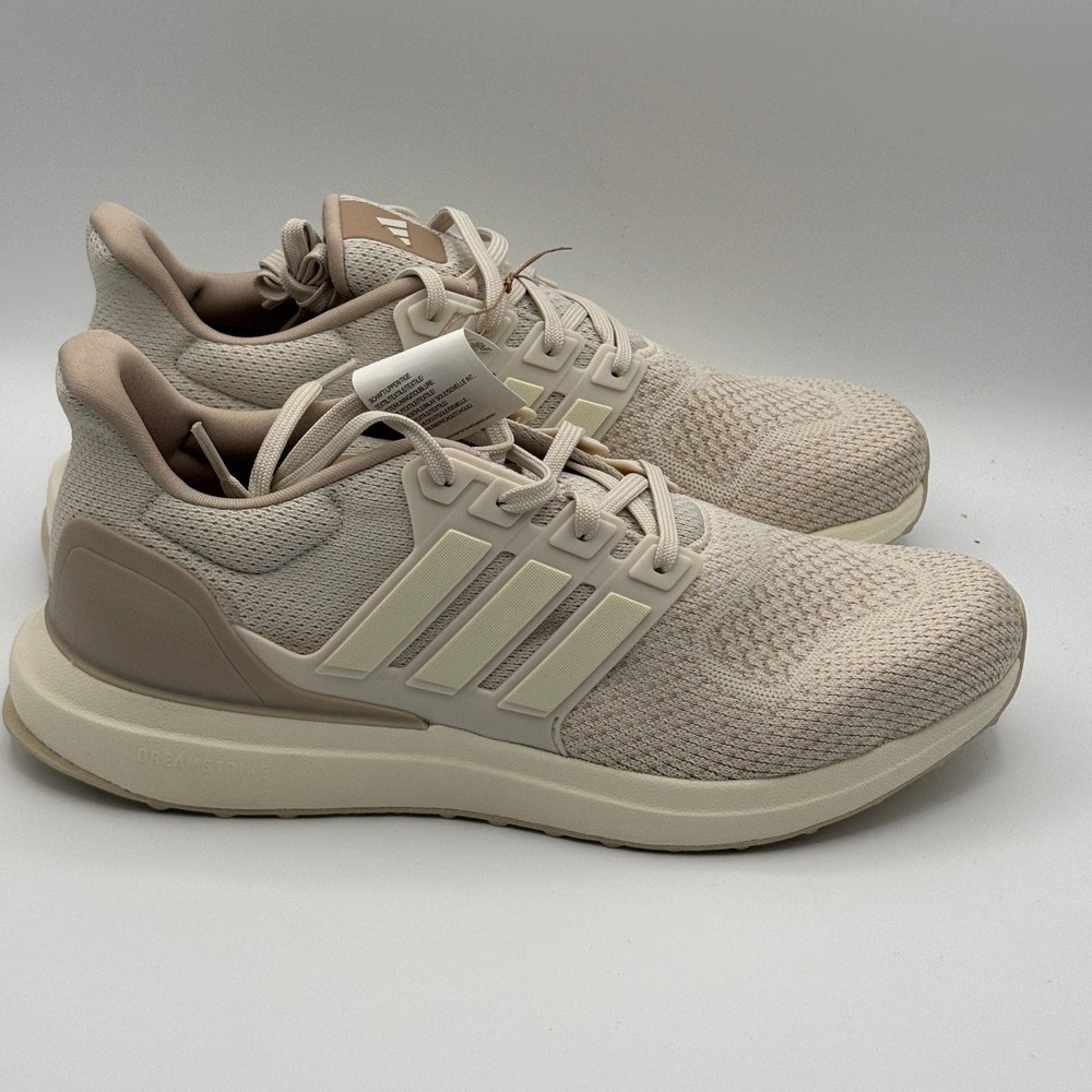 Adidas Ultradream DNA Shoes Mens Size 11 Sand Beige Running JP7689